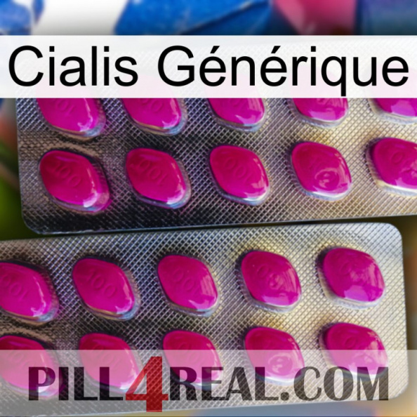 Cialis Générique 10